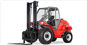 Utilization scene and introduction case studies - Forklifts